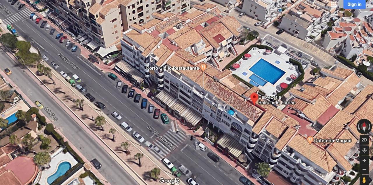 טורבייחה Apartment With Pool, Sea Views & Balcony Less Than 10Min Walk To La Mata Beach! מראה חיצוני תמונה