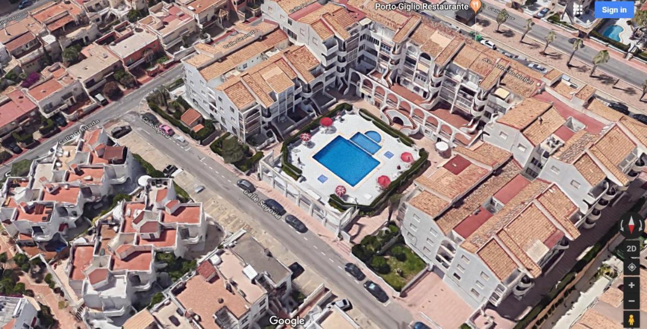 טורבייחה Apartment With Pool, Sea Views & Balcony Less Than 10Min Walk To La Mata Beach! מראה חיצוני תמונה