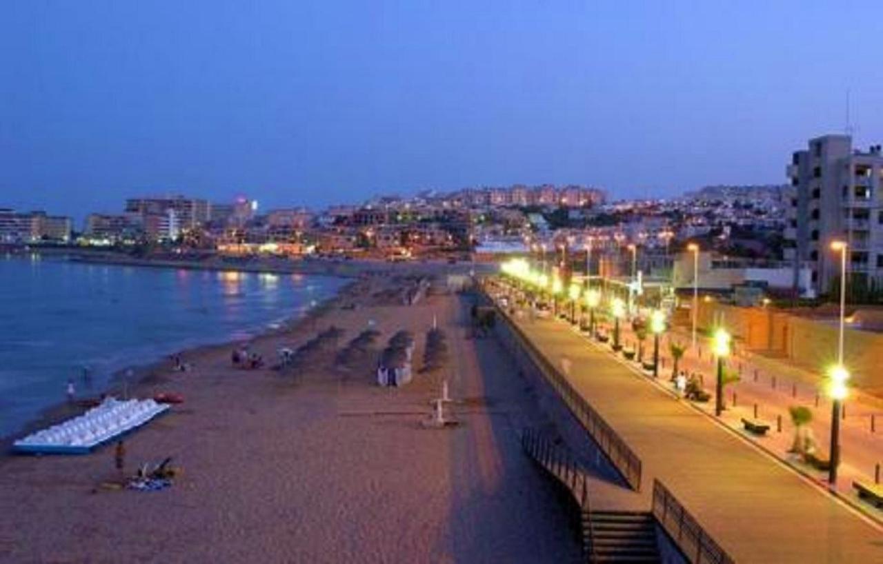 טורבייחה Apartment With Pool, Sea Views & Balcony Less Than 10Min Walk To La Mata Beach! מראה חיצוני תמונה