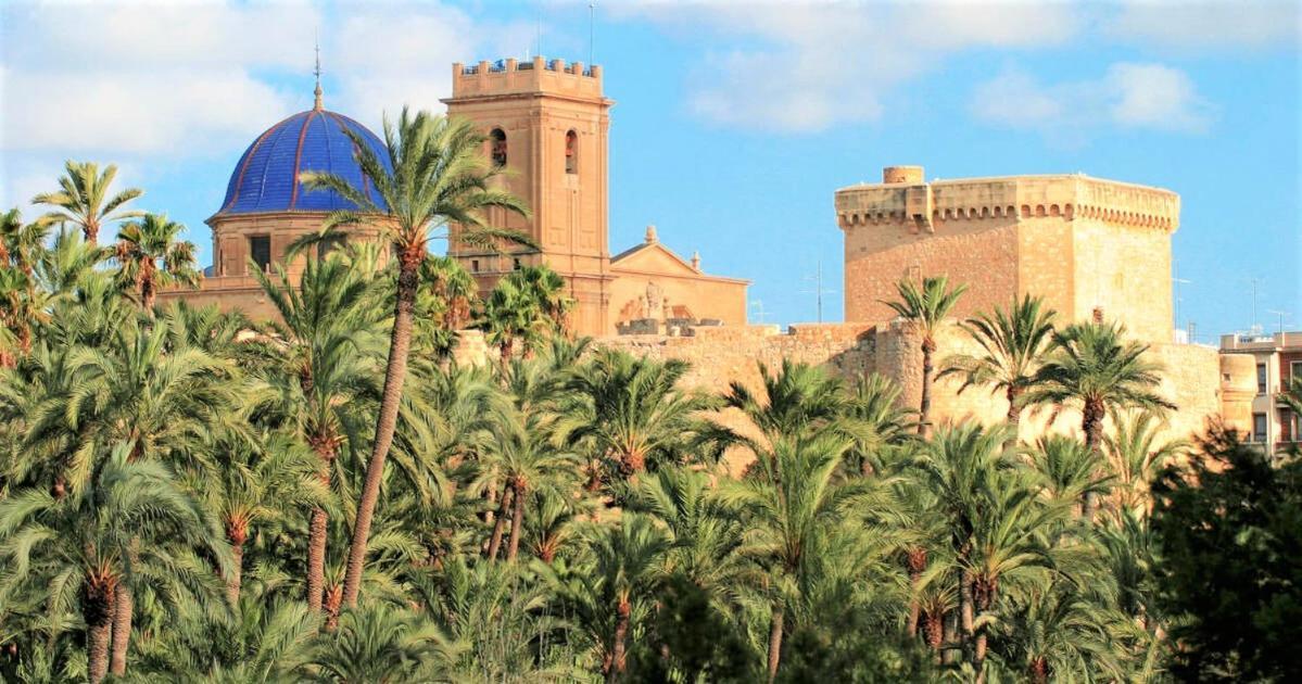 טורבייחה Apartment With Pool, Sea Views & Balcony Less Than 10Min Walk To La Mata Beach! מראה חיצוני תמונה