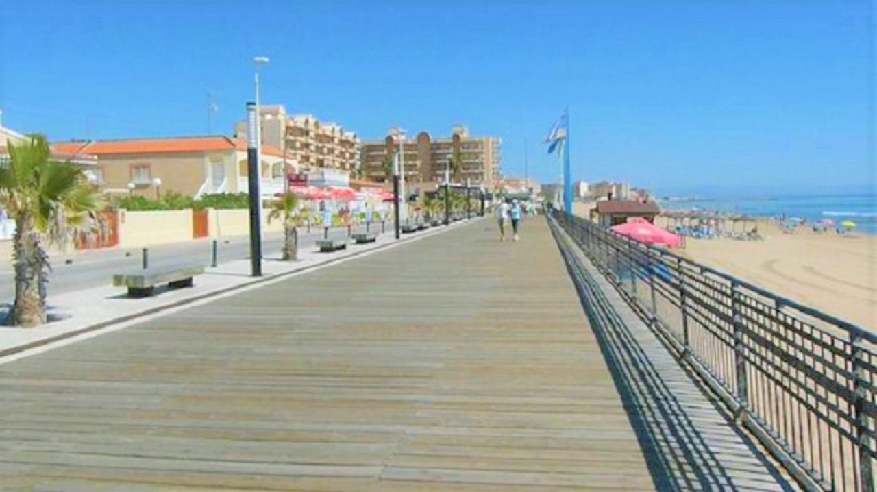 טורבייחה Apartment With Pool, Sea Views & Balcony Less Than 10Min Walk To La Mata Beach! מראה חיצוני תמונה