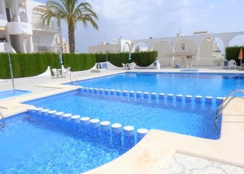 טורבייחה Apartment With Pool, Sea Views & Balcony Less Than 10Min Walk To La Mata Beach! מראה חיצוני תמונה