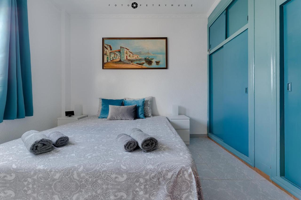 טורבייחה Apartment With Pool, Sea Views & Balcony Less Than 10Min Walk To La Mata Beach! מראה חיצוני תמונה
